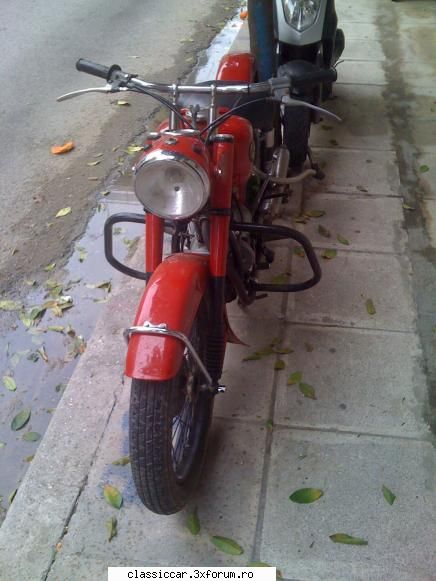 Bmw R25 - tare frumos zbarnaie un motor facut - Prezentare motociclete, motorete si biciclete de colectie