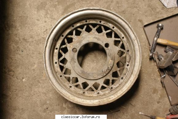 Bmw rechin E21 316 - sunt de dacie,modulare,facute la resita.nu merg - Prezentare masini