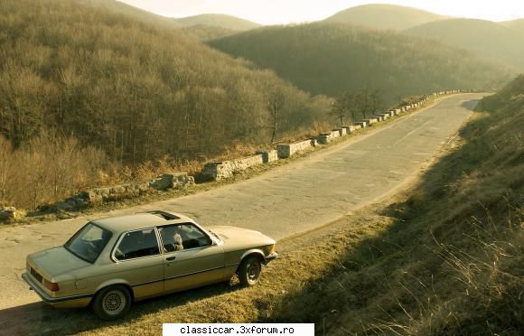 Bmw rechin E21 316 - acuma am doar pe spate rotiile alea - Prezentare masini
