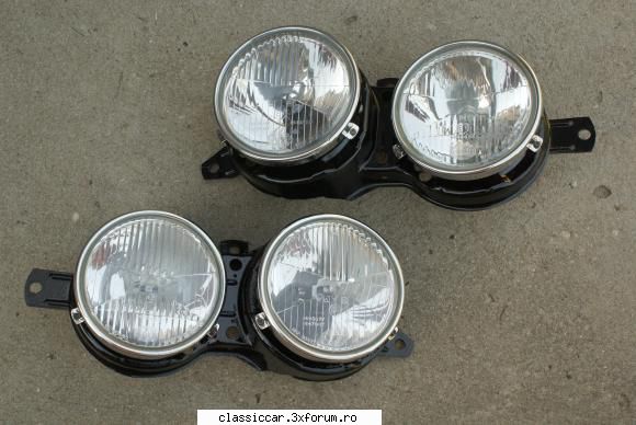 Bmw rechin E21 316 - faruri reconditionate - Prezentare masini