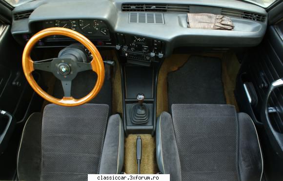 Bmw rechin E21 316 - tomas - Prezentare masini