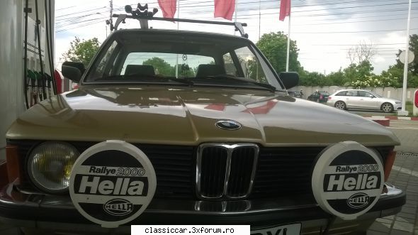 Bmw rechin E21 316 - Tin neaparat sa-i multumesc lui tomas pentru - Prezentare masini