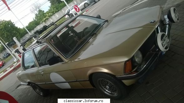 Bmw rechin E21 316 - Si multumesc si prietenei!!! - Prezentare masini