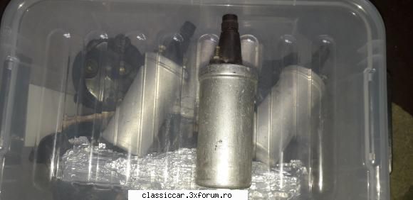Bobine inducție 6V - V�NDUTE Fabricate de Electrobobinaj �n anii '70 - Vanzari  piese si accesorii