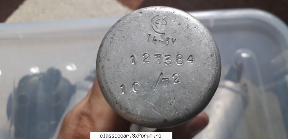 Bobine inducție 6V - M.Zamfir - Vanzari  piese si accesorii