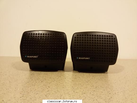 Boxe Blaupunkt - V�nd o pereche de boxe auto Blaupunkt.Se afla - Vanzari  piese si accesorii