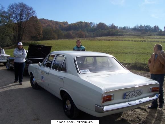 Brasov Clasic Rally 2010 - un Opel superb!!!venit din arges!!! - Arhiva evenimente 2010