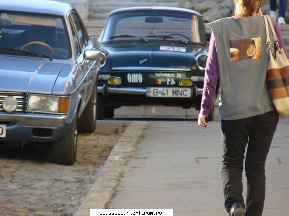 Brasov Clasic Rally 2010 - daca nu era politia! :) A Fost Super - Arhiva evenimente 2010