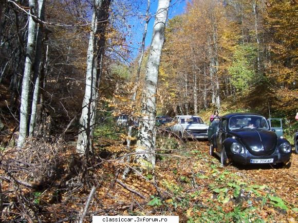 Brasov Clasic Rally 2010 - iau startul si colegii concurenti - Arhiva evenimente 2010
