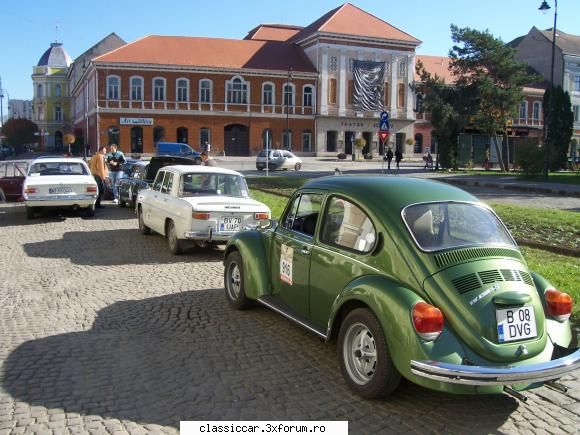 Brasov Clasic Rally 2010 - incepem sa ne adunam..cit mai multi - Arhiva evenimente 2010