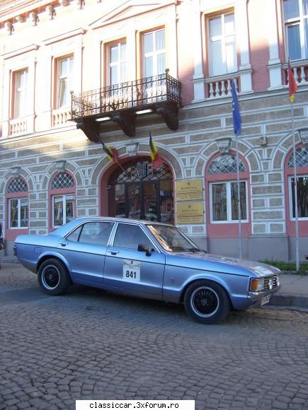 Brasov Clasic Rally 2010 - se odihneste si granada mea..blocand intrarea de - Arhiva evenimente 2010