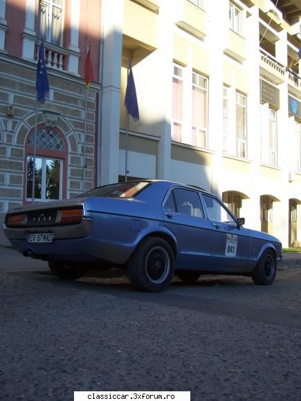 Brasov Clasic Rally 2010 - pregatim Forduletul sa ia startul catre brasov - Arhiva evenimente 2010