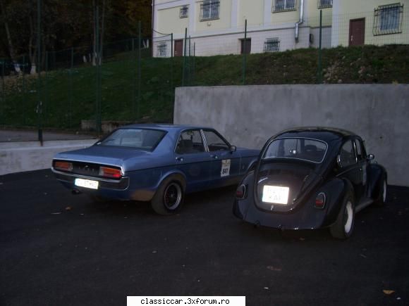 Brasov Clasic Rally 2010 - si ajungem si la Brasov, acumulind puncte....si - Arhiva evenimente 2010