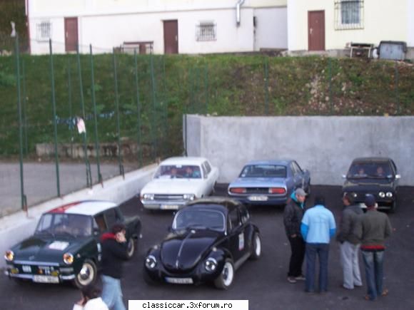 Brasov Clasic Rally 2010 - continuarea pe mai trz - Arhiva evenimente 2010