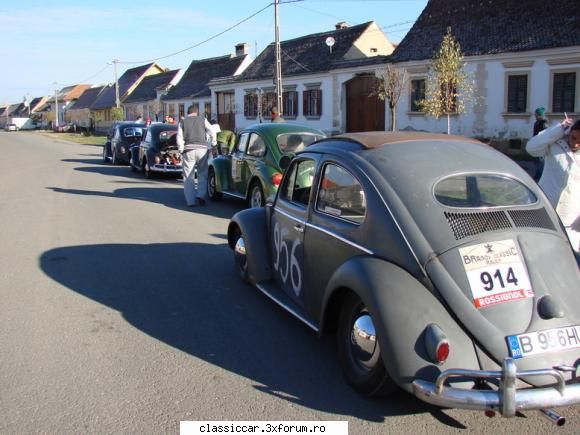 Brasov Clasic Rally 2010 - uite la unu, la doi, la trei.. si acum la 956 !!! - Arhiva evenimente 2010