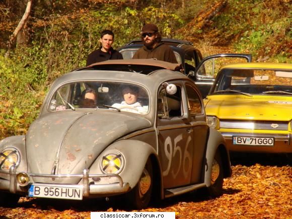 Brasov Clasic Rally 2010 - broasca-n frunze_2 - Arhiva evenimente 2010