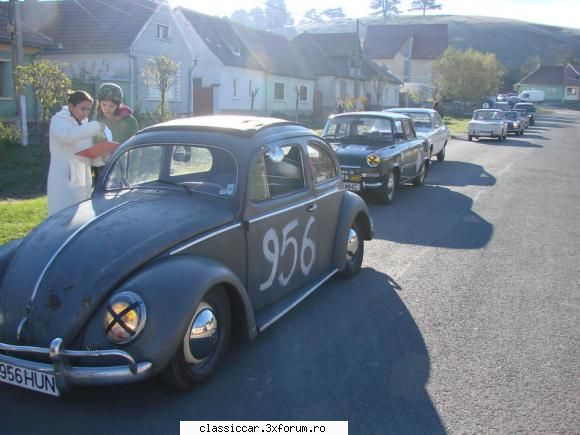 Brasov Clasic Rally 2010 - manciur - Arhiva evenimente 2010