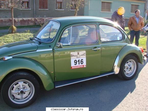 Brasov Clasic Rally 2010 - manciur - Arhiva evenimente 2010