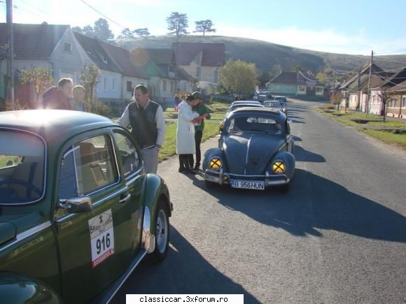 Brasov Clasic Rally 2010 - cel mai frumoss - Arhiva evenimente 2010
