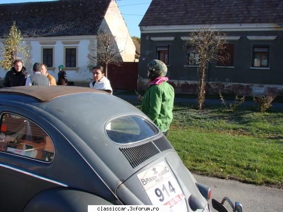 Brasov Clasic Rally 2010 - manciur - Arhiva evenimente 2010