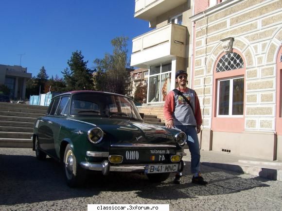 Brasov Clasic Rally 2010 - si SKODA!!!!MB!!!!1000 si al sau stapin!! - Arhiva evenimente 2010