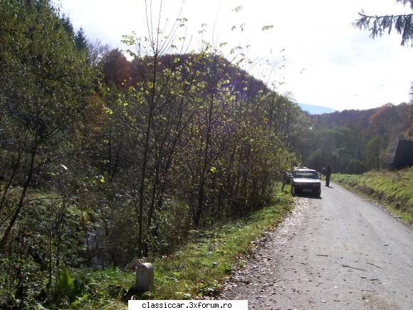 Brasov Clasic Rally 2010 - V-o bagat, bine de tot, pe drumuri forestiere! Nu - Arhiva evenimente 2010