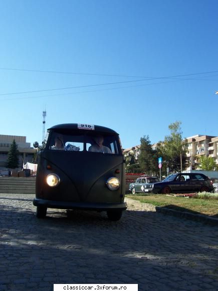 brasov classic rally 2011