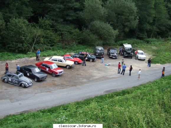 Brasov Classic Rally 2011 - Pun si eu o poza - Arhiva evenimente 2011