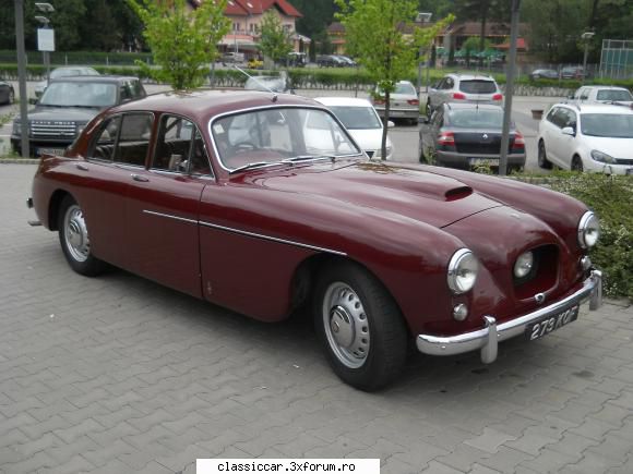 Bristol Owners Club prin Romania - toni-peste - Am vazut prin Romania