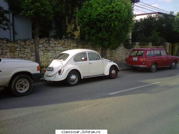 Broasca 1300 - vwtyp3variant - Am vazut prin Cluj-Napoca