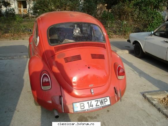 Broscuta 1300 - hibrid - Misu de Cluj - Am vazut prin Cluj-Napoca