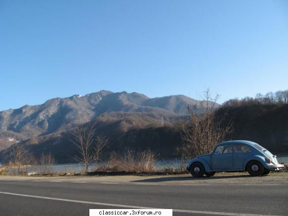 Broscuta '68 - Un foarte mare vis implinit 1200 din 1968 - Prezentare masini