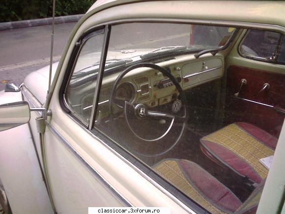Broscuta gri - vwtyp3variant - Am vazut prin Cluj-Napoca
