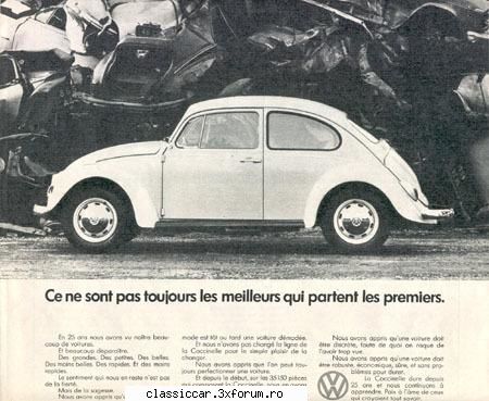 Broscuta rosie - de asemenea lipseste sistemul de reglaj al - Am vazut prin Cluj-Napoca