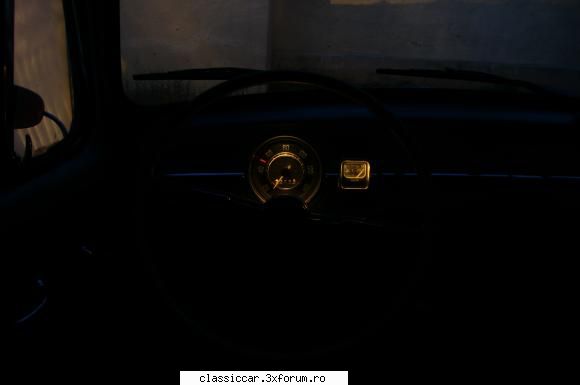 Broscuta vernil - VW Kafer 1965 - si iata rezultatul :) - Prezentare masini