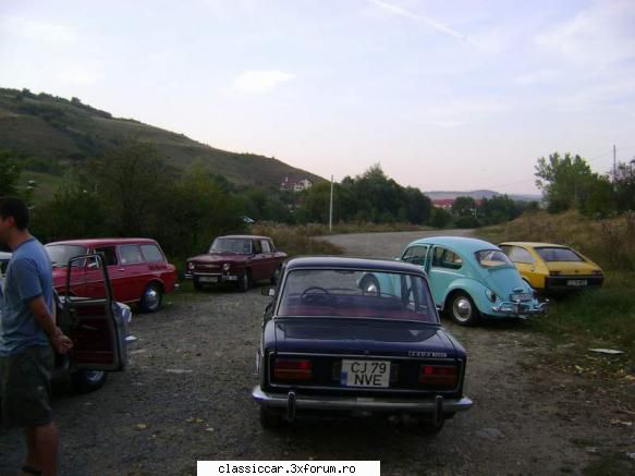 Broscuta vernil - VW Kafer 1965 - am participat duminica la intalnirea Classic Car - Prezentare masini