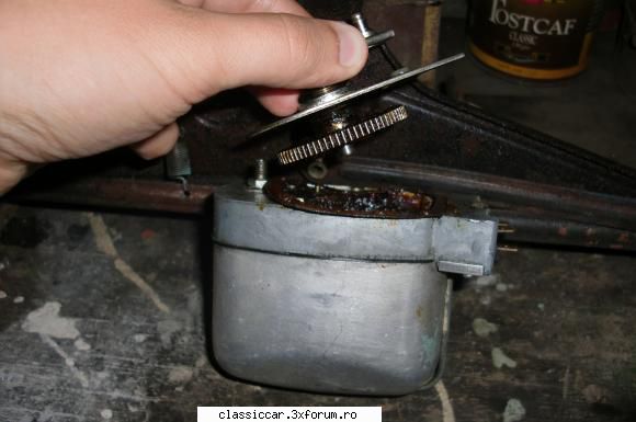 Broscuta vernil - VW Kafer 1965 - Laci - Prezentare masini