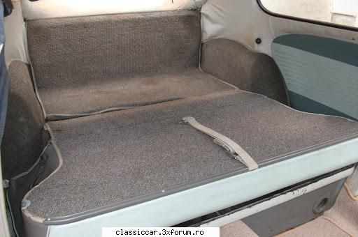 Broscuta vernil - VW Kafer 1965 - Laci - Prezentare masini