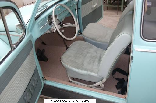 Broscuta vernil - VW Kafer 1965 - Si asa arata acum - Prezentare masini