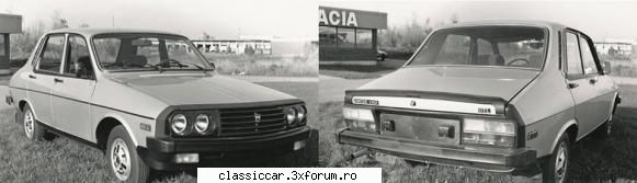 Brosura Dacia Canada - oldtimercraiova - File de istorie