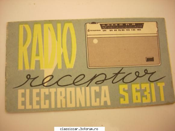 stare rara la vanzare !
pret 32 lei , transport gratis

        brosura radio zefir (s 631t) -