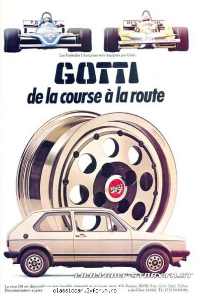 Brosuri Jante - MADE IN FRACE - oldtimercraiova - File de istorie