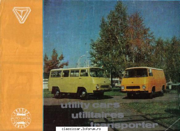 Brosuri TV - oldtimercraiova - File de istorie