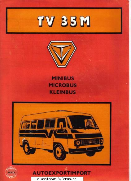 Brosuri TV - oldtimercraiova - File de istorie