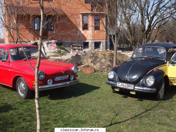 Brotacul Negru - azi am fost intr-o mica vizita - Prezentare masini