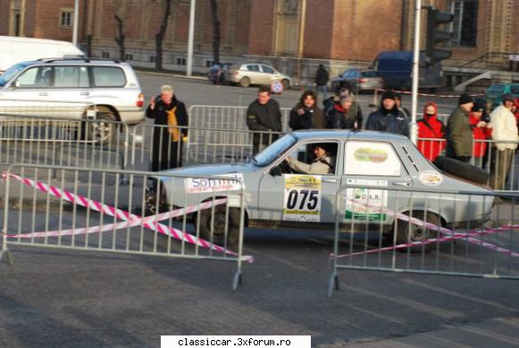 Budapest-Bamako Rally 2012 - Misu de Cluj - Arhiva evenimente 2012