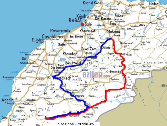 Budapest-Bamako Rally 2012 - Faza este ca ieri seara nu au continuat drumul - Arhiva evenimente 2012