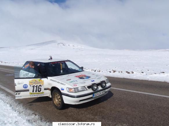 Budapest-Bamako Rally 2012 - Este si un subaru legacy astai din poza de care - Arhiva evenimente 2012