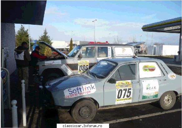 Budapest-Bamako Rally 2012 - Inca o poza gasita pe net, probabil inca prin - Arhiva evenimente 2012