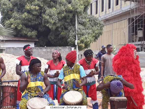 Budapest Bamako 2018 - Misu de Cluj - Arhiva evenimente 2018